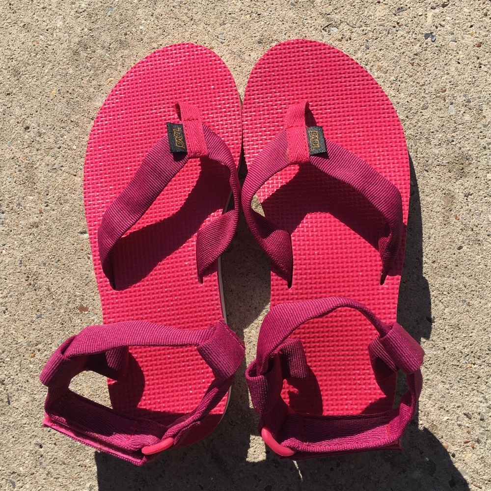 Teva sandals